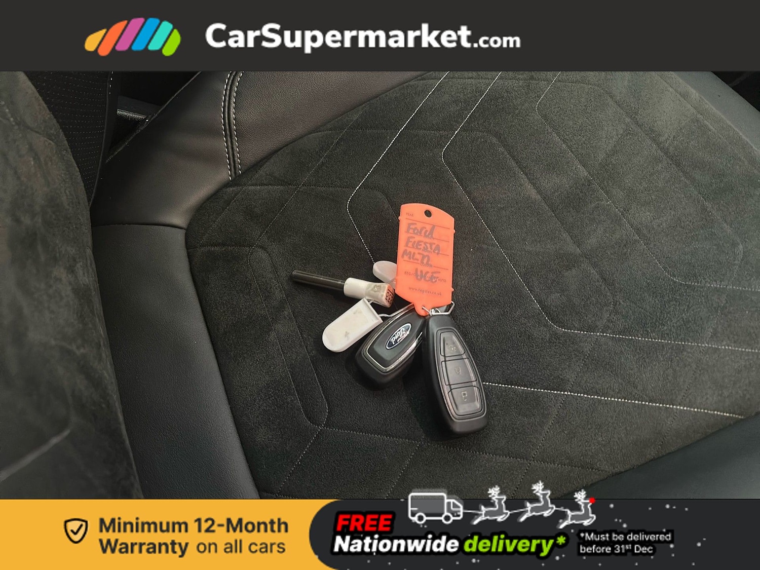 Used Ford Fiesta 2022 for sale - 76922914: Photo 24