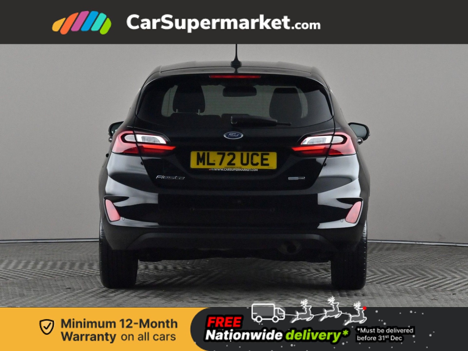Used Ford Fiesta 2022 for sale - 76922914: Photo 6