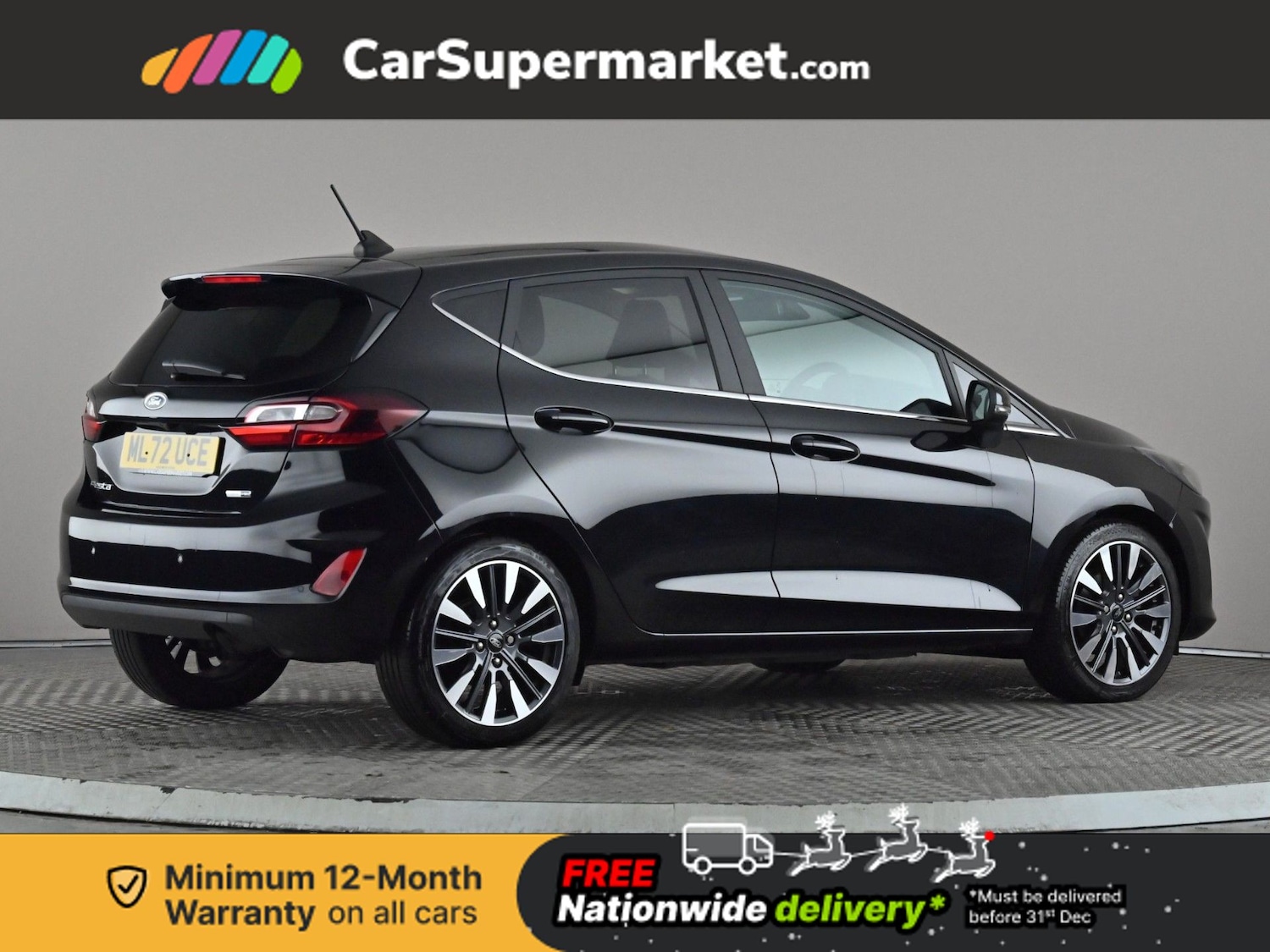 Used Ford Fiesta 2022 for sale - 76922914: Photo 7