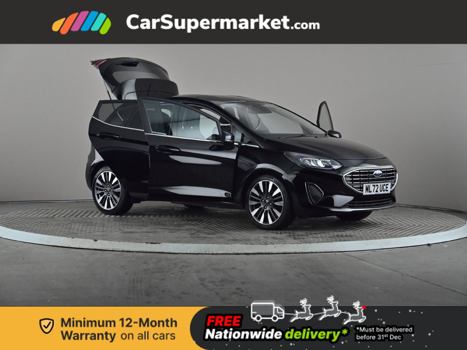 Used Ford Fiesta 2022 for sale - 76922914: Photo 8