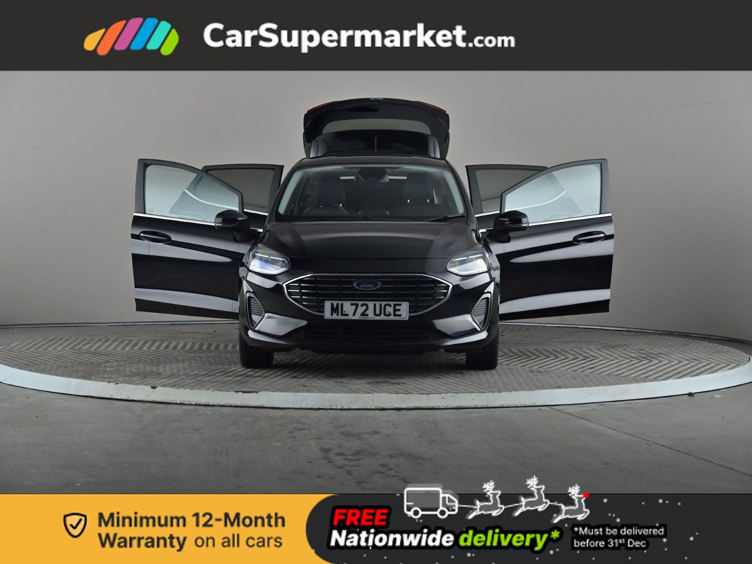 Used Ford Fiesta 2022 for sale - 76922914: Photo 9