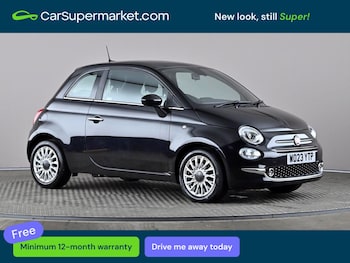 Used Fiat 500 2023 for sale - 78427150: Photo