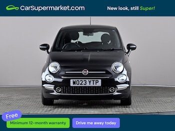 Used Fiat 500 2023 for sale - 78427150: Photo