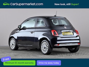 Used Fiat 500 2023 for sale - 78427150: Photo