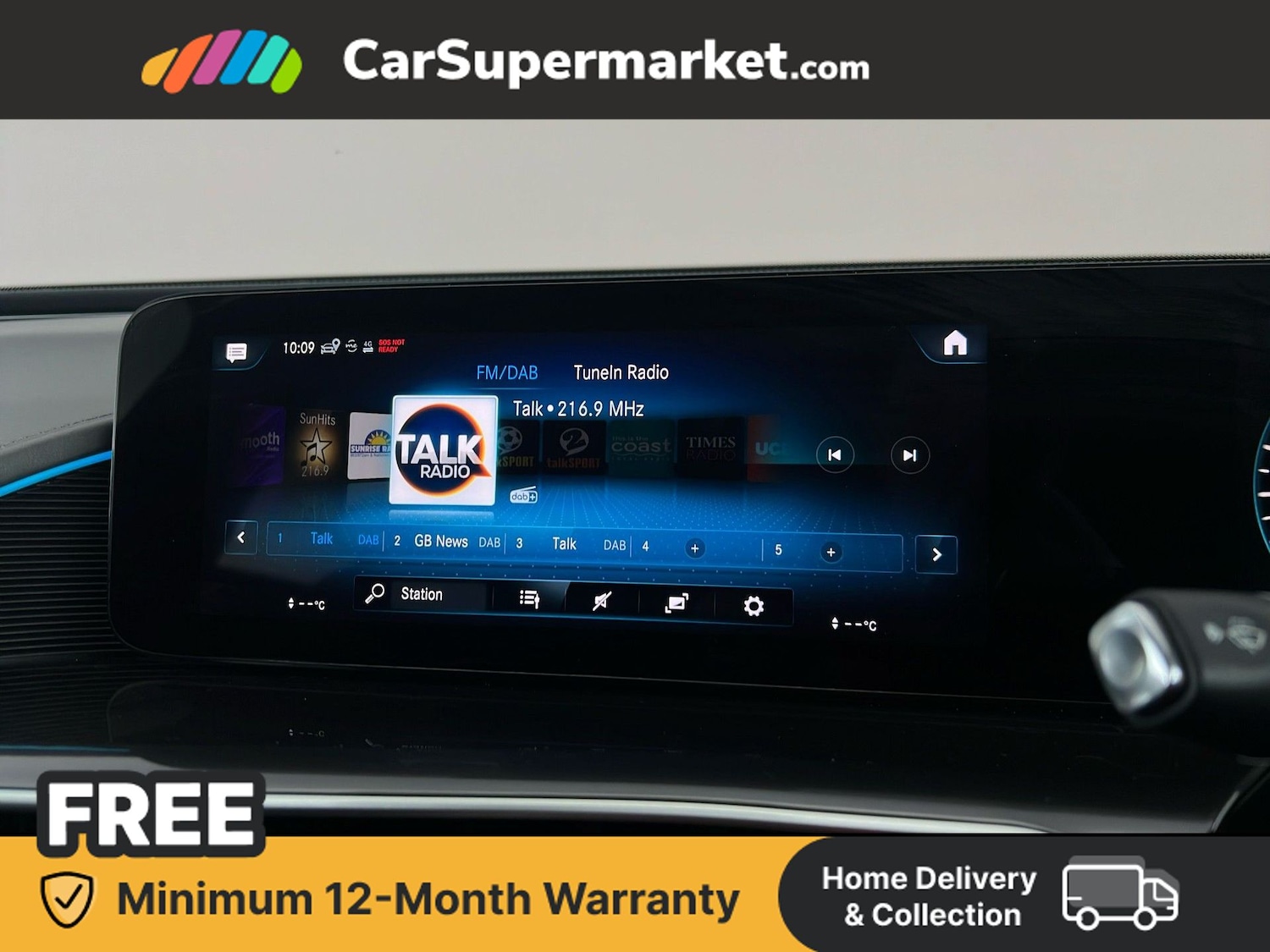 Used Mercedes-Benz EQC 2022 for sale - 77989573: Photo 17