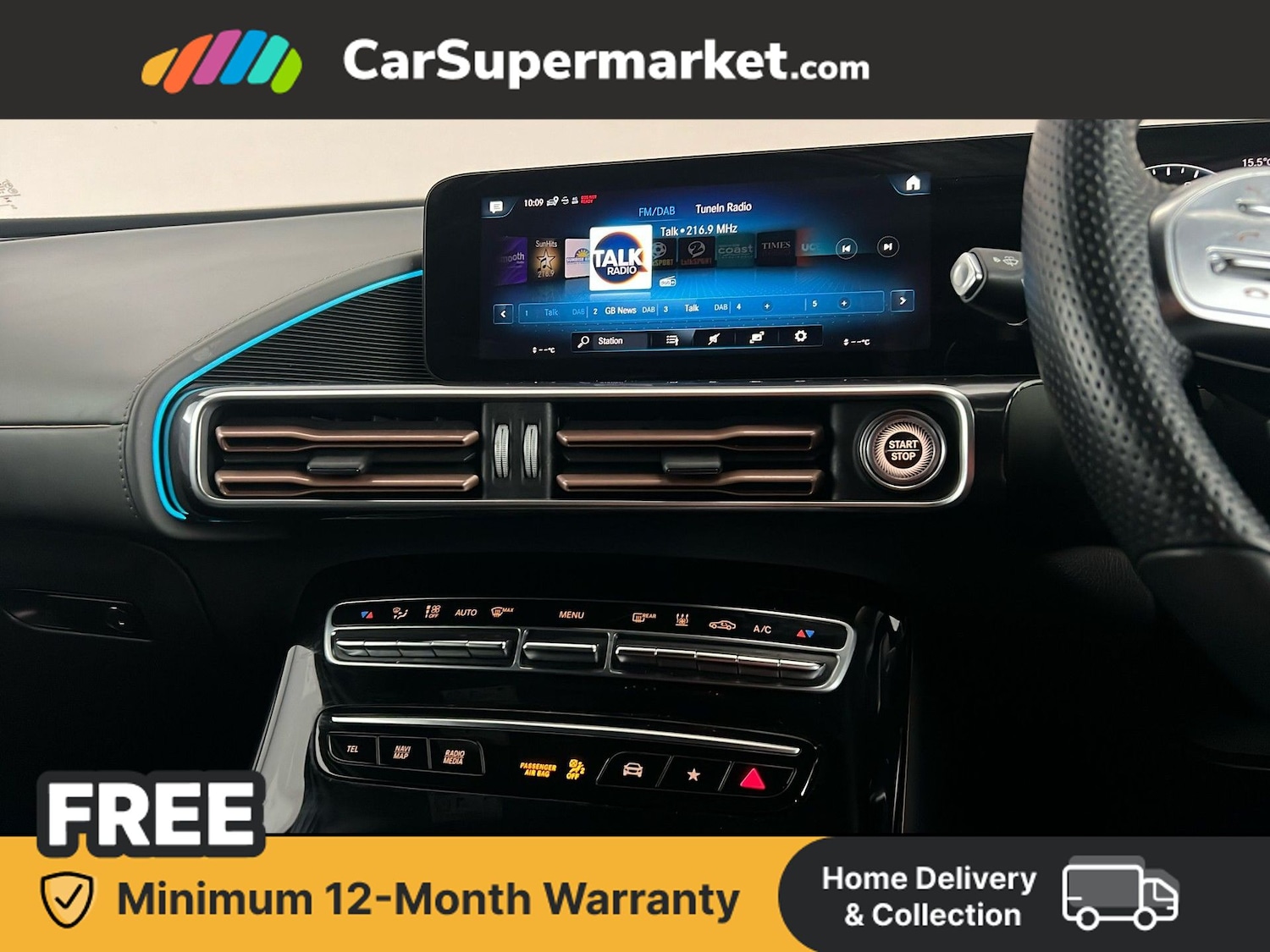 Used Mercedes-Benz EQC 2022 for sale - 77989573: Photo 19