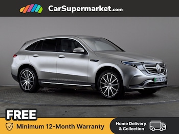 Mercedes-Benz EQC feature image