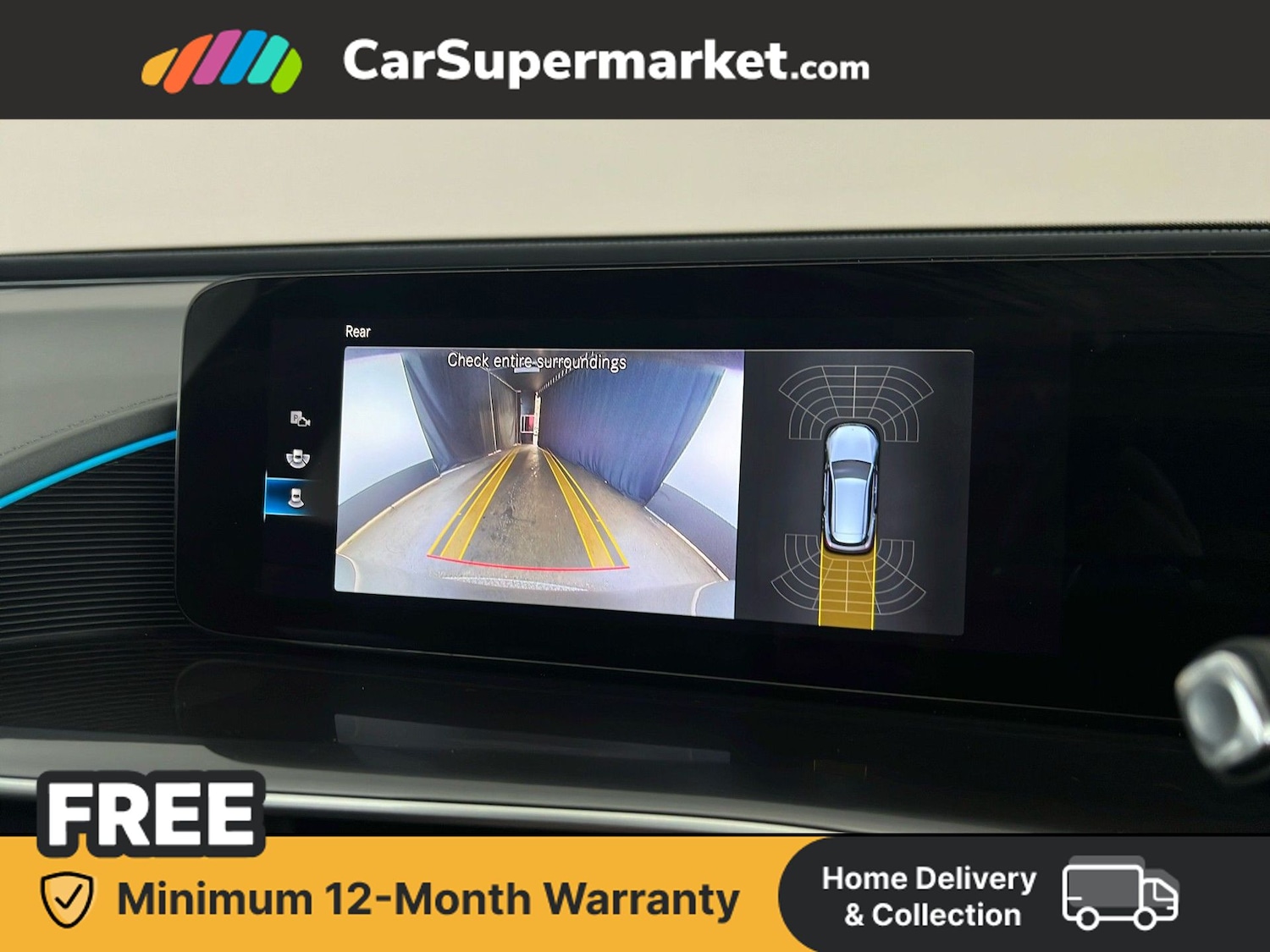 Used Mercedes-Benz EQC 2022 for sale - 77989573: Photo 20