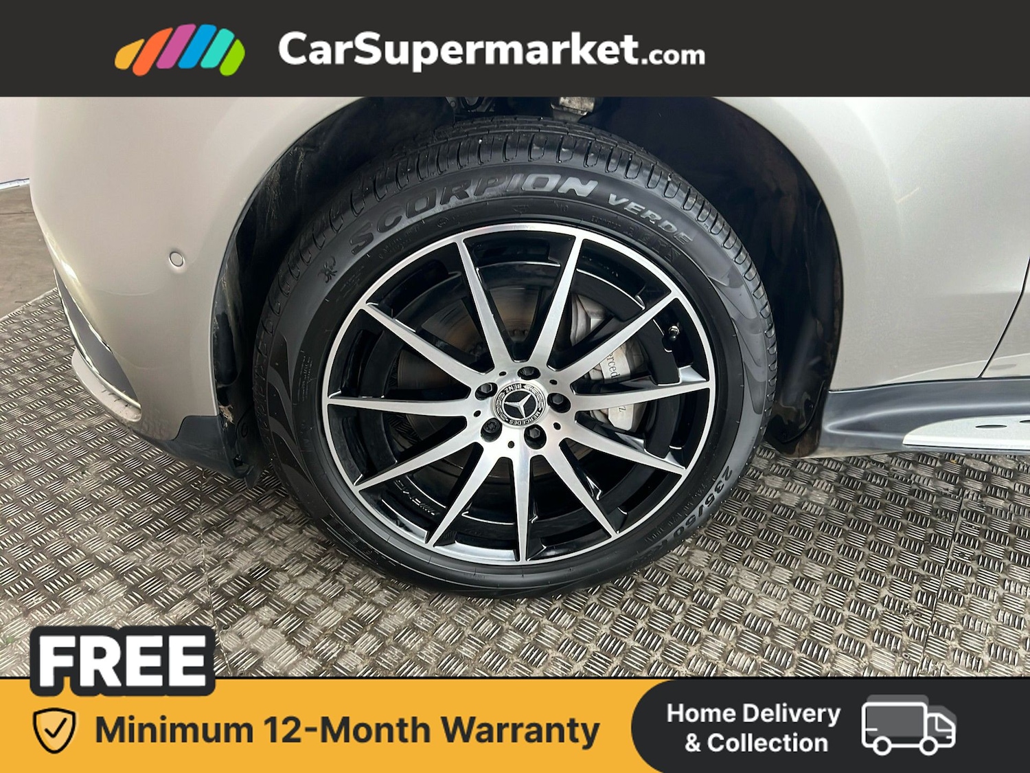 Used Mercedes-Benz EQC 2022 for sale - 77989573: Photo 24