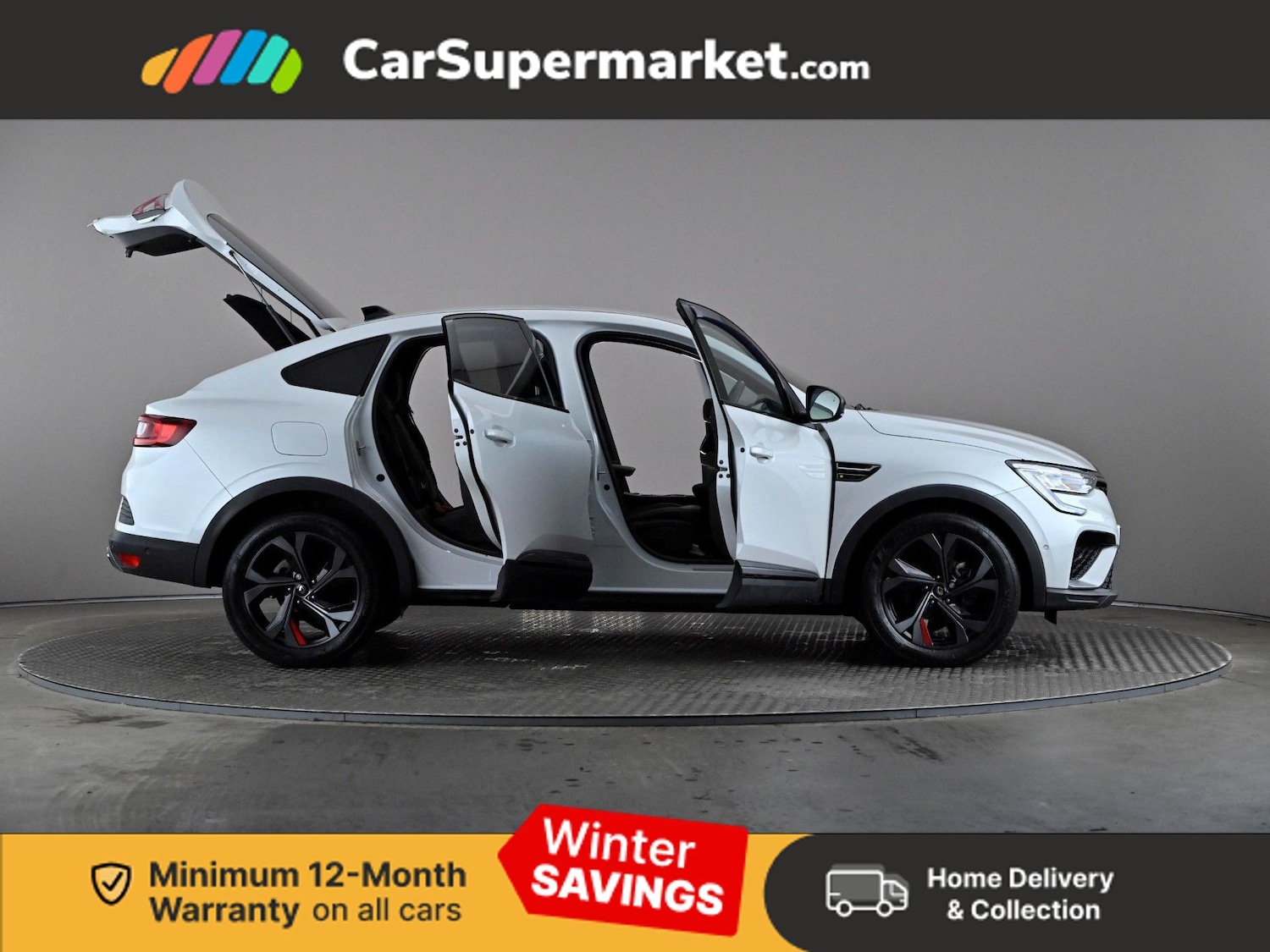 Used Renault Arkana 2022 for sale - 77139162: Photo 10