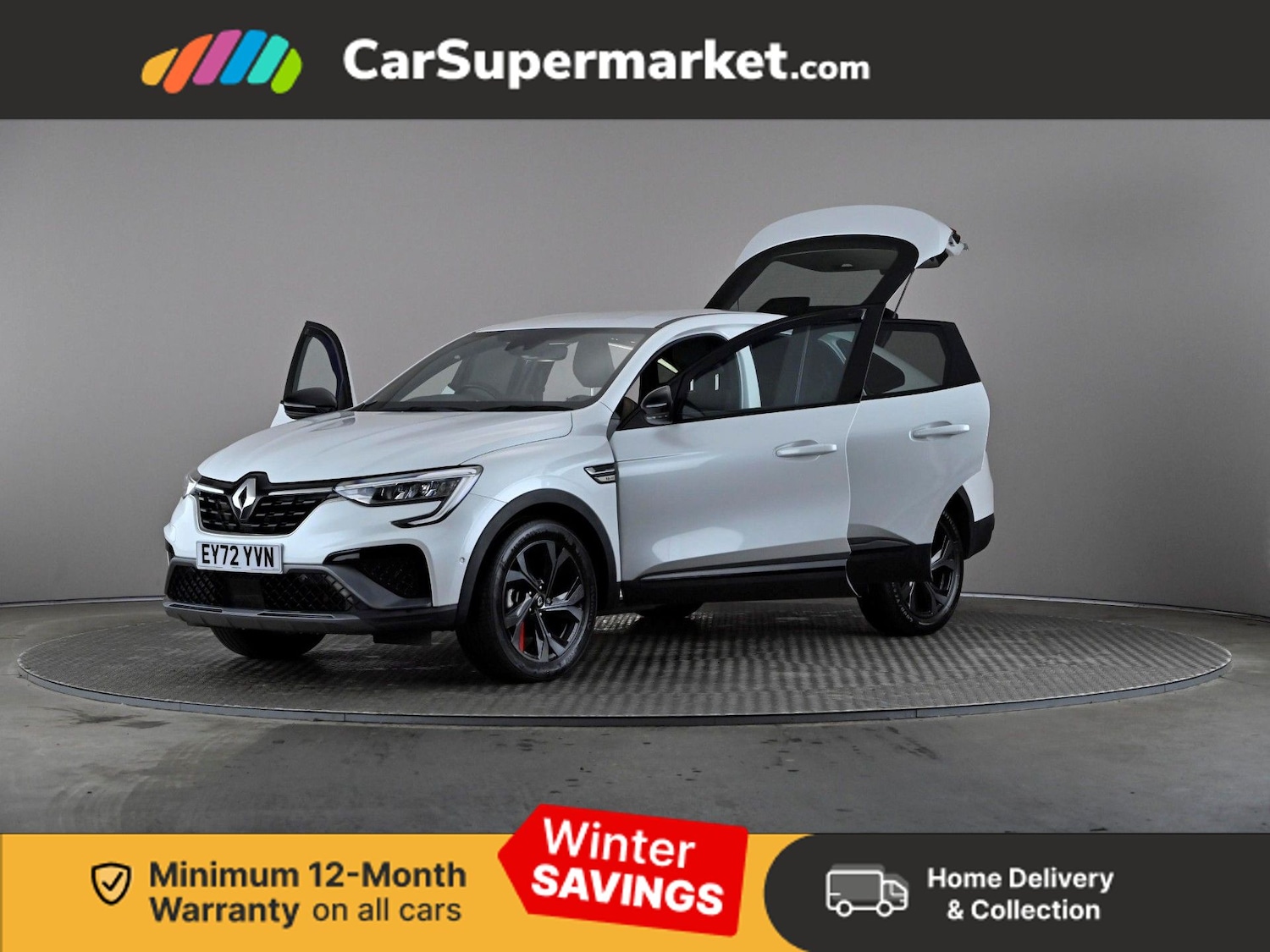 Used Renault Arkana 2022 for sale - 77139162: Photo 13