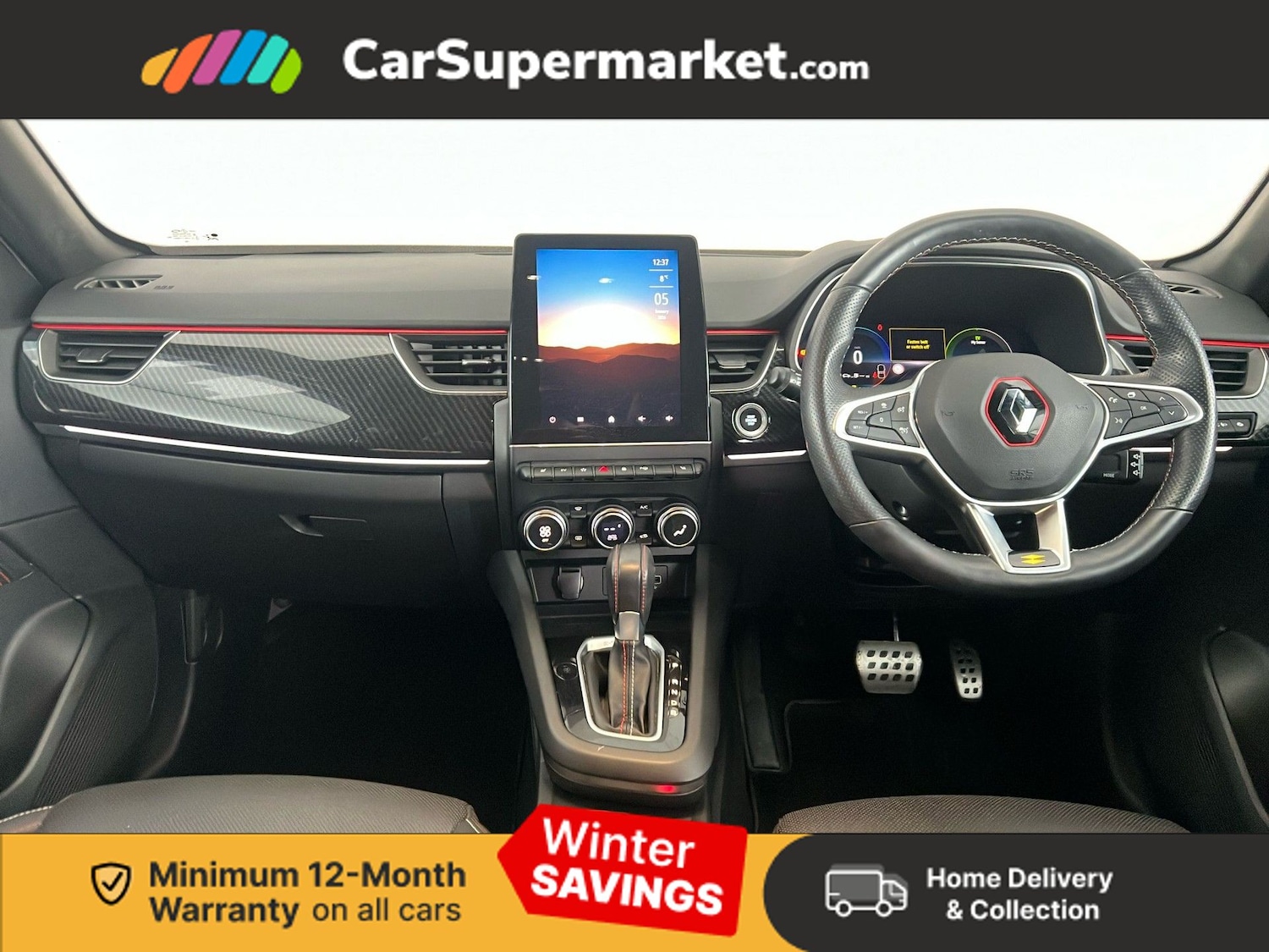 Used Renault Arkana 2022 for sale - 77139162: Photo 14