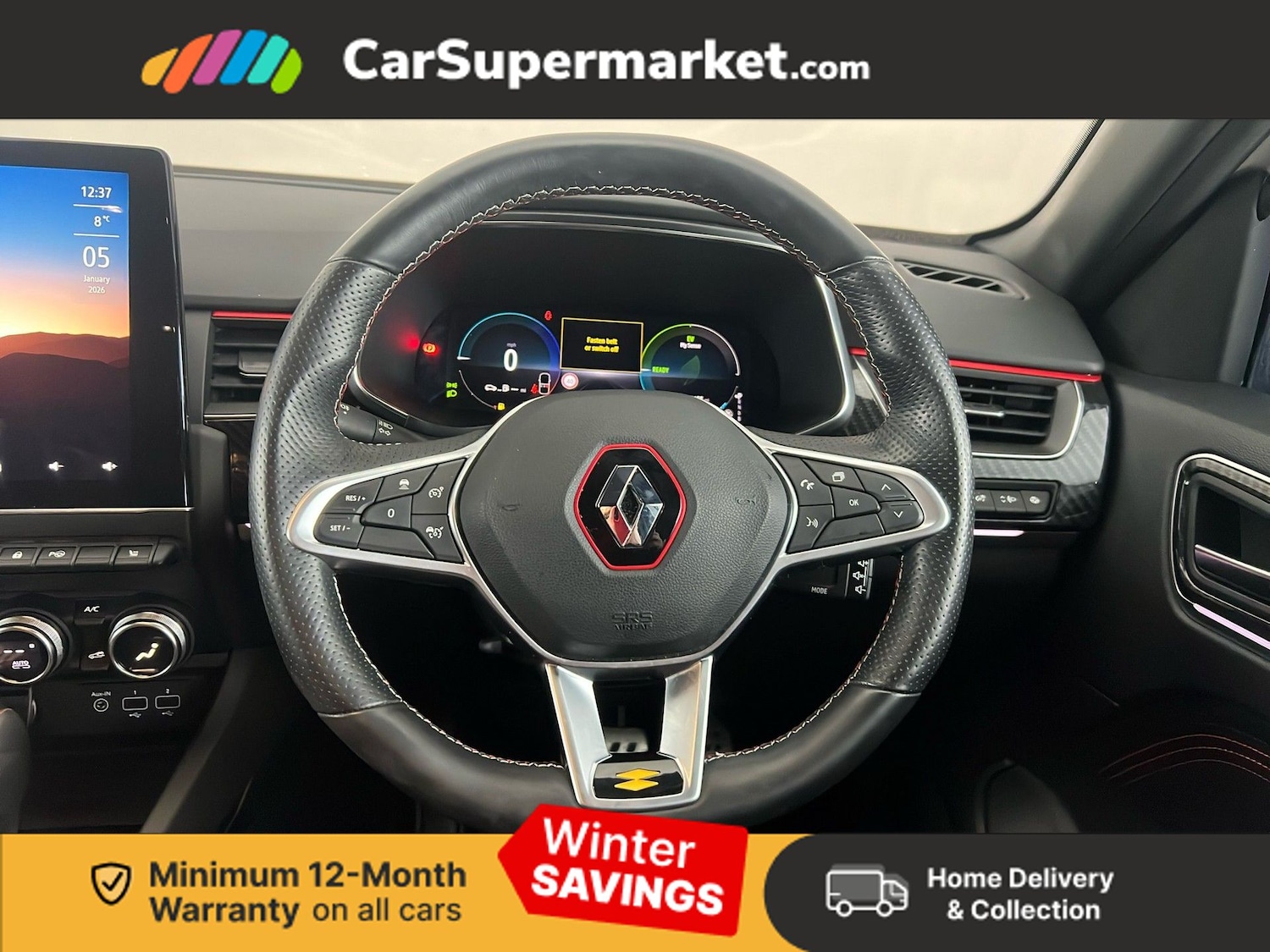 Used Renault Arkana 2022 for sale - 77139162: Photo 15