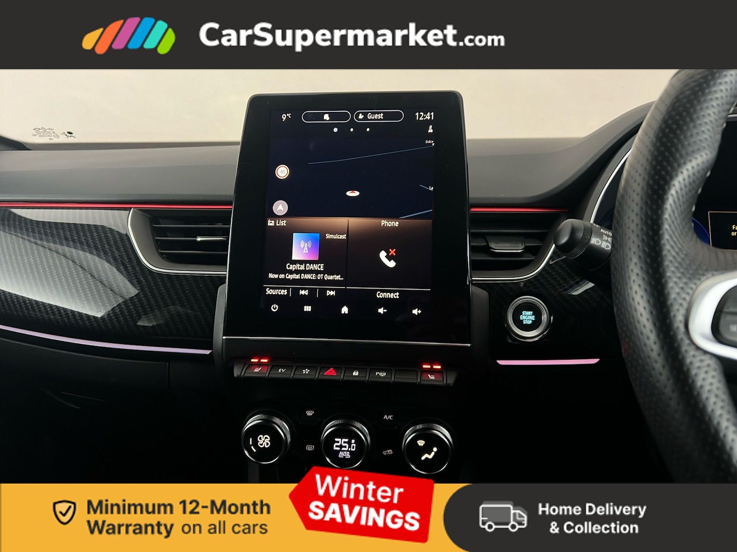 Used Renault Arkana 2022 for sale - 77139162: Photo 17