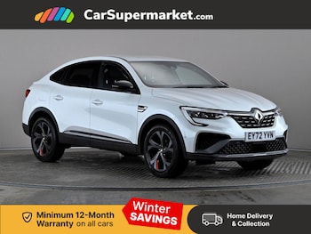 Renault Arkana feature image