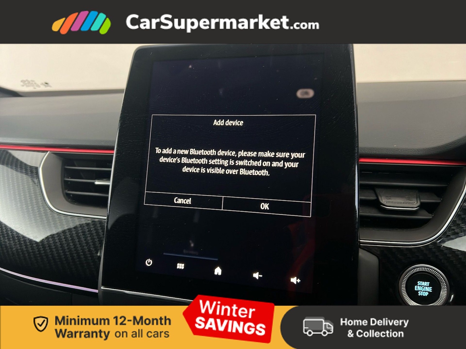 Used Renault Arkana 2022 for sale - 77139162: Photo 24