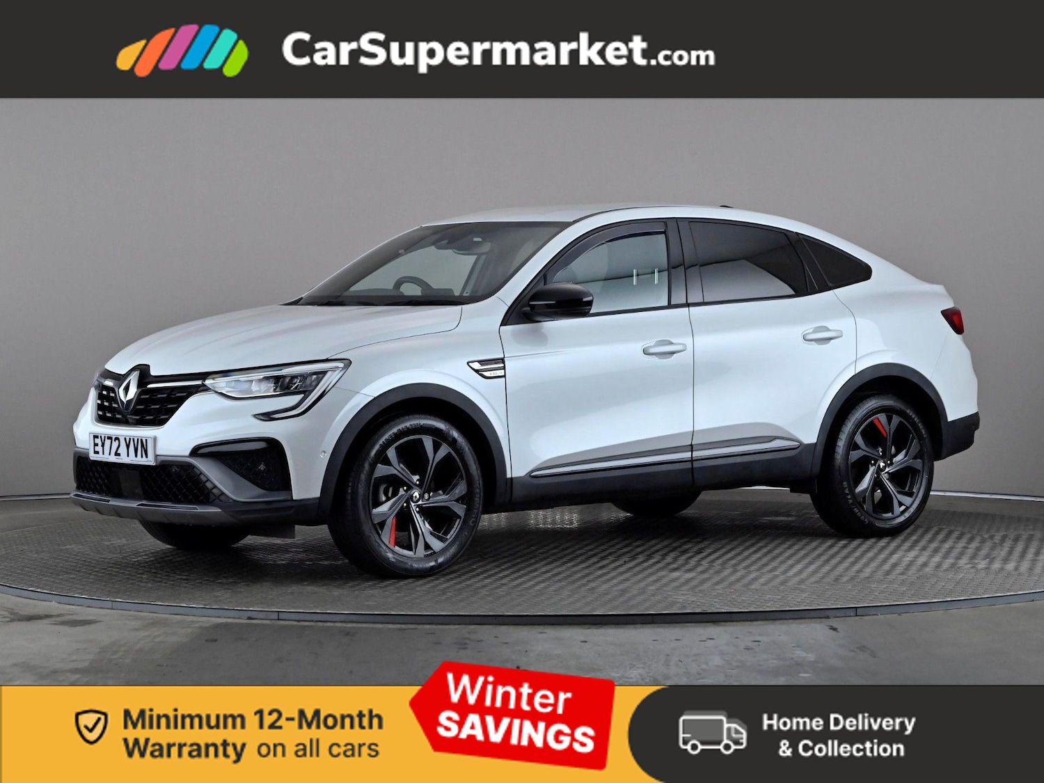 Used Renault Arkana 2022 for sale - 77139162: Photo 3