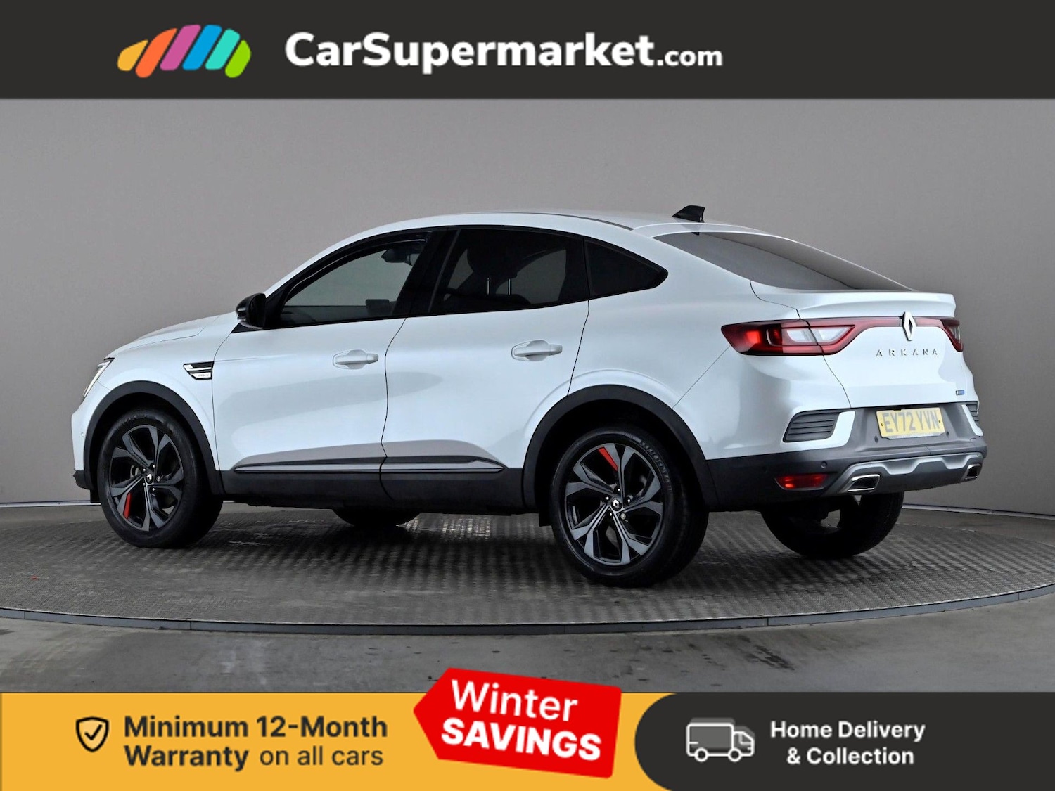 Used Renault Arkana 2022 for sale - 77139162: Photo 5