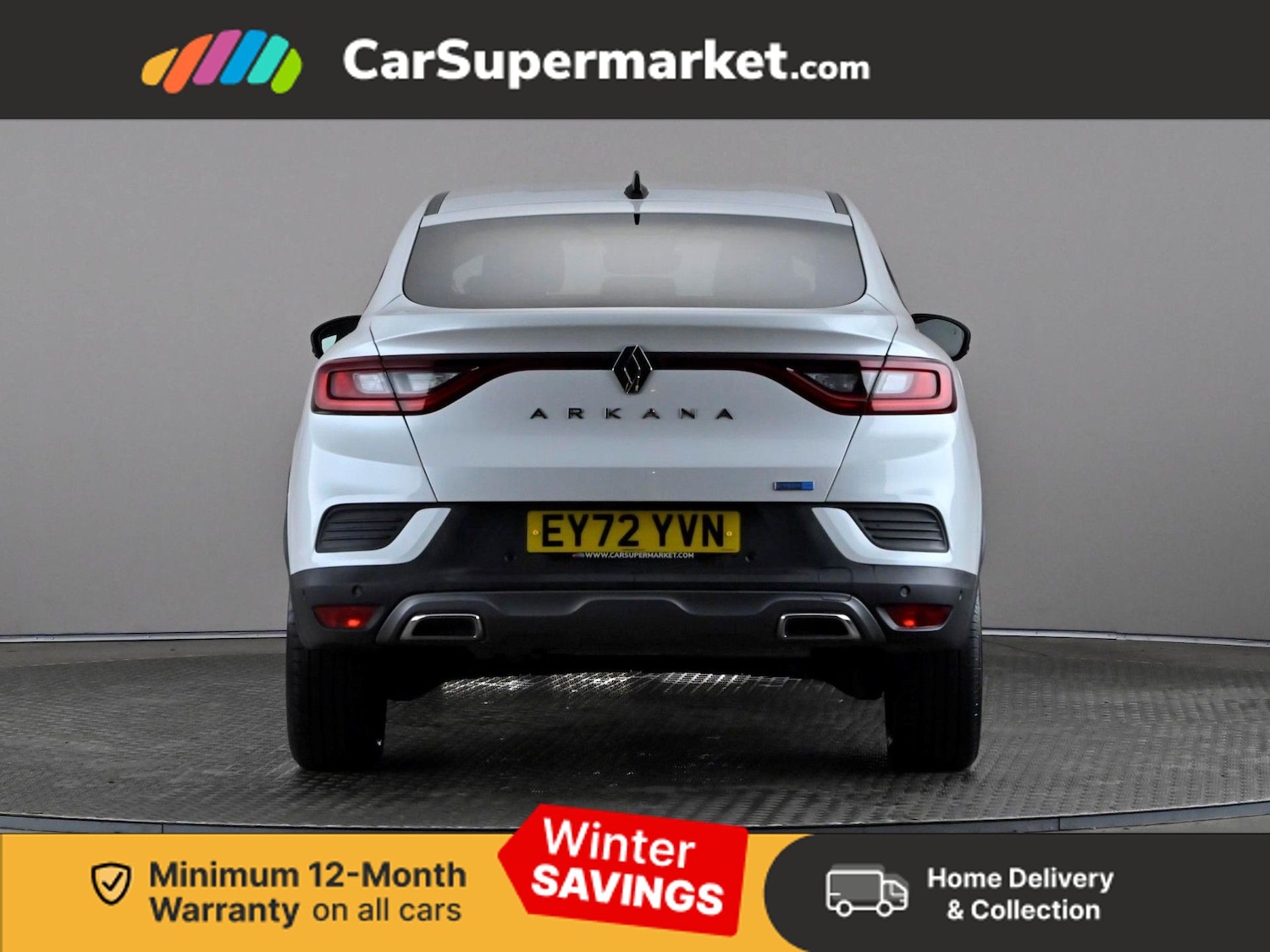 Used Renault Arkana 2022 for sale - 77139162: Photo 6