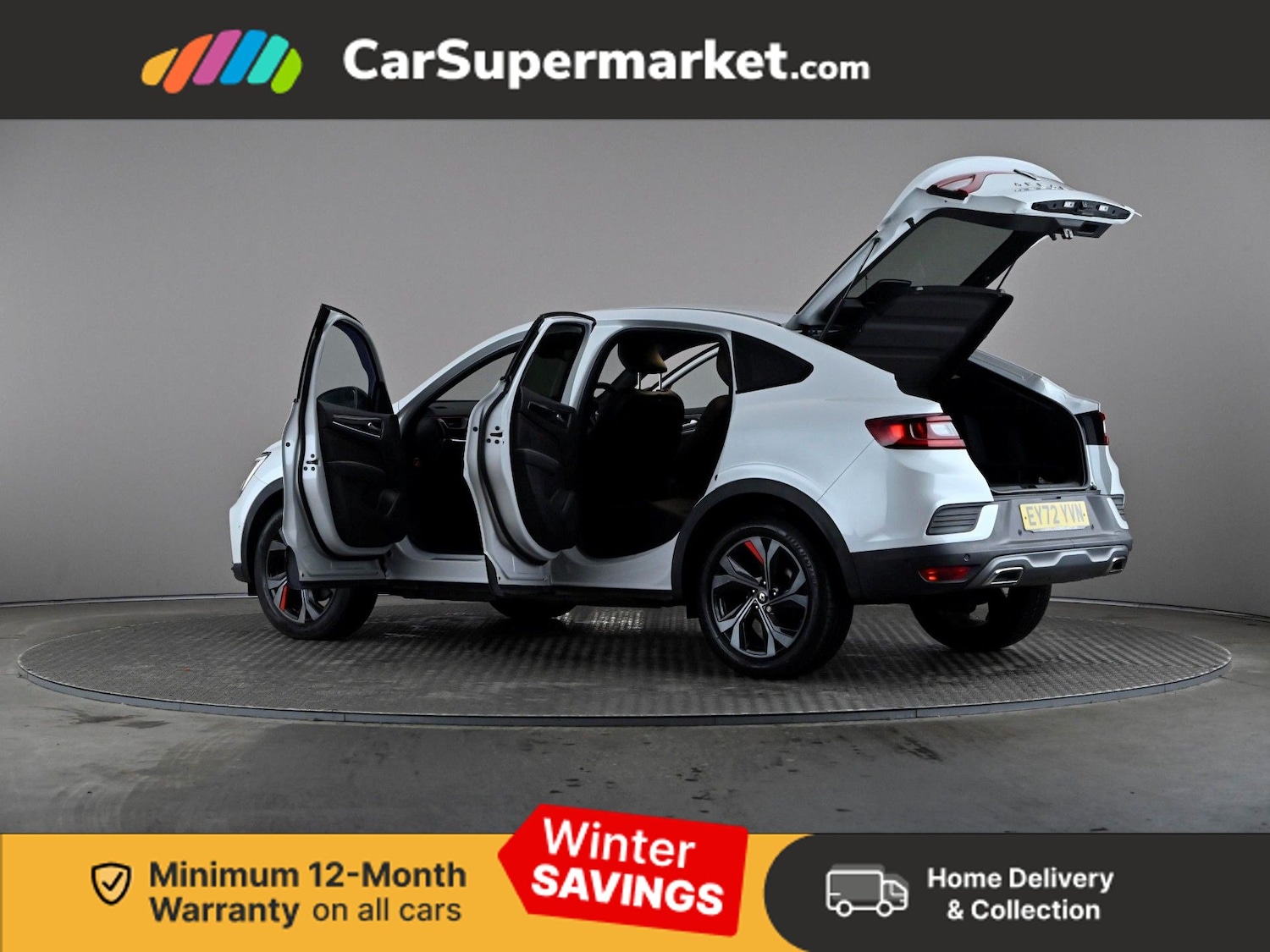 Used Renault Arkana 2022 for sale - 77139162: Photo 8