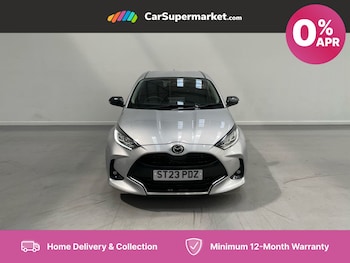 Used Mazda Mazda2 HYBRID 2023 for sale - 75879325: Photo