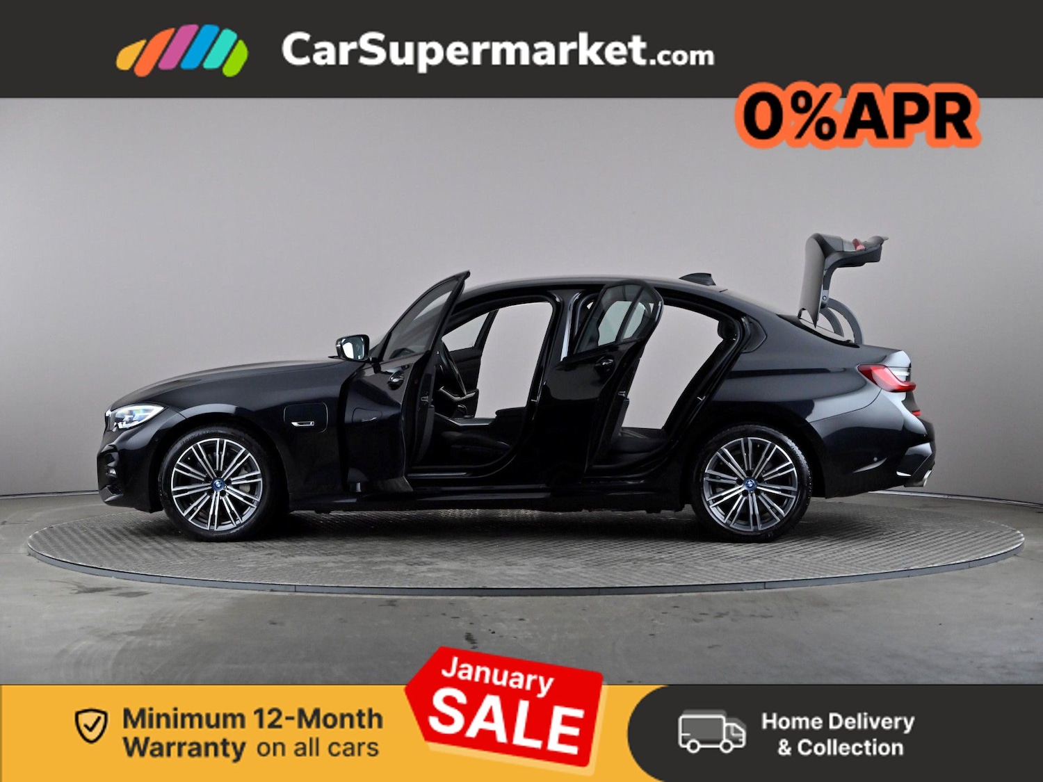 Used BMW 3 Series 2021 for sale - 77106843: Photo 10