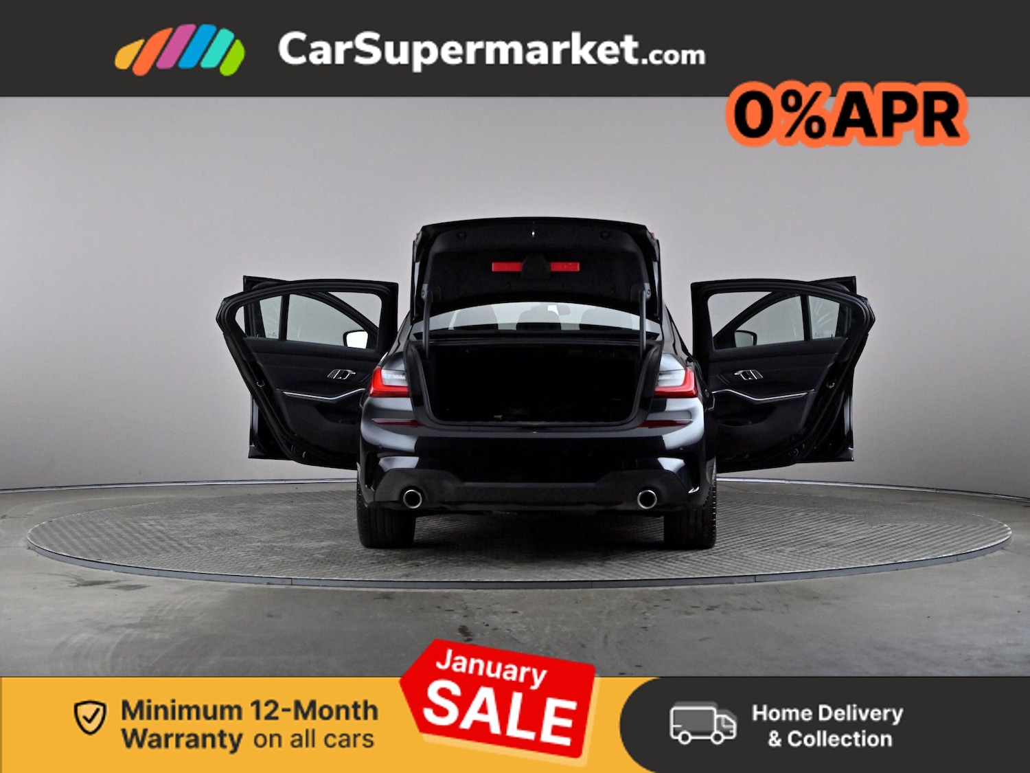 Used BMW 3 Series 2021 for sale - 77106843: Photo 12