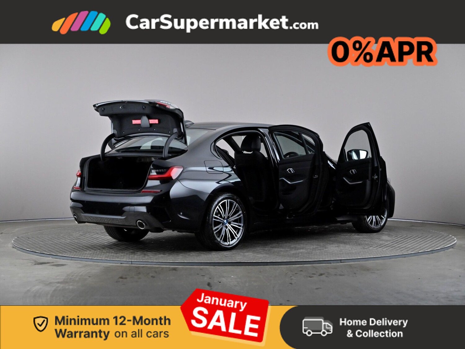 Used BMW 3 Series 2021 for sale - 77106843: Photo 13