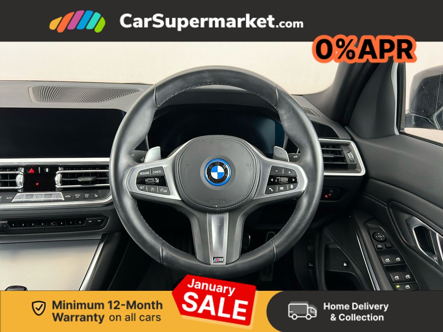 Used BMW 3 Series 2021 for sale - 77106843: Photo 15