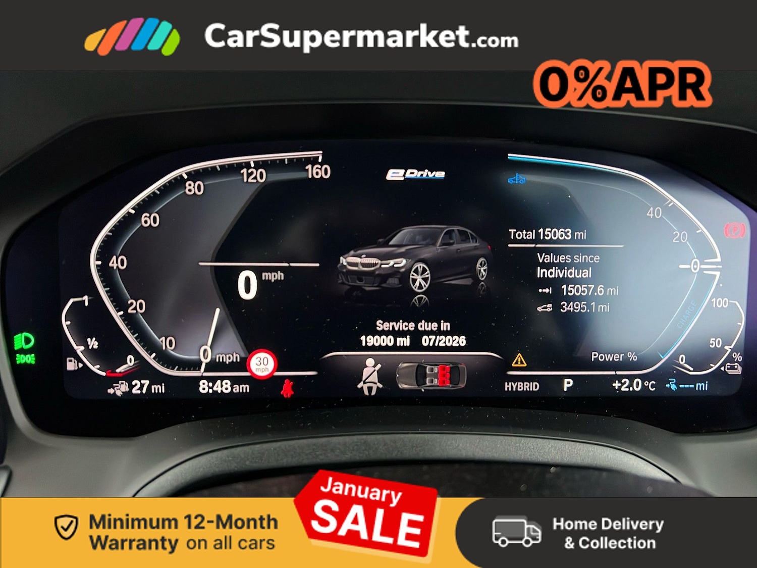 Used BMW 3 Series 2021 for sale - 77106843: Photo 16