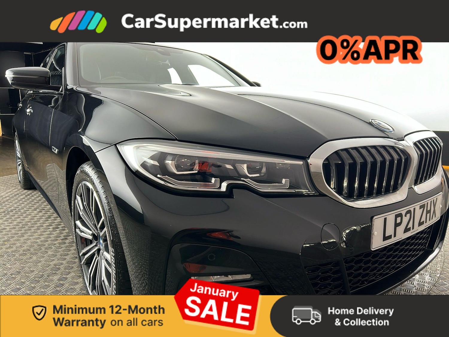 Used BMW 3 Series 2021 for sale - 77106843: Photo 21