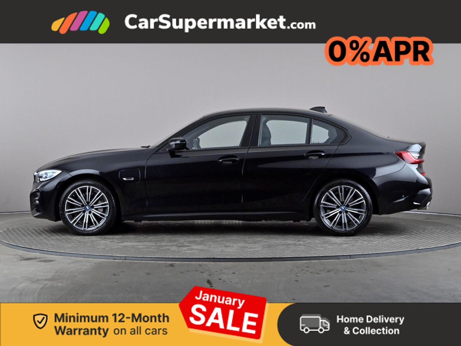 Used BMW 3 Series 2021 for sale - 77106843: Photo 3