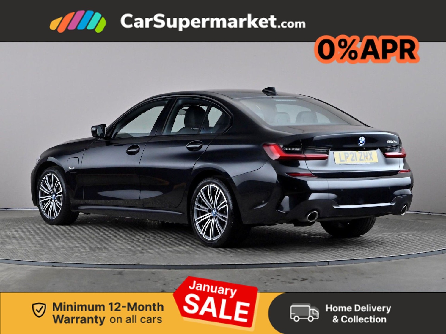 Used BMW 3 Series 2021 for sale - 77106843: Photo 5