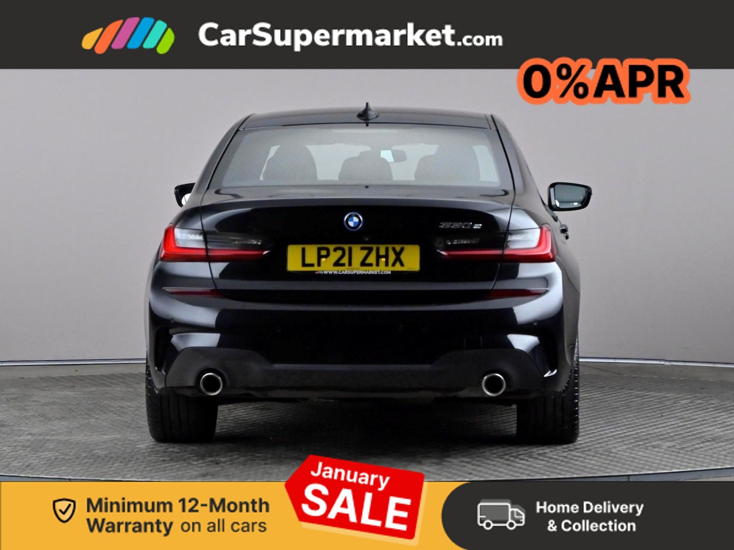 Used BMW 3 Series 2021 for sale - 77106843: Photo 6