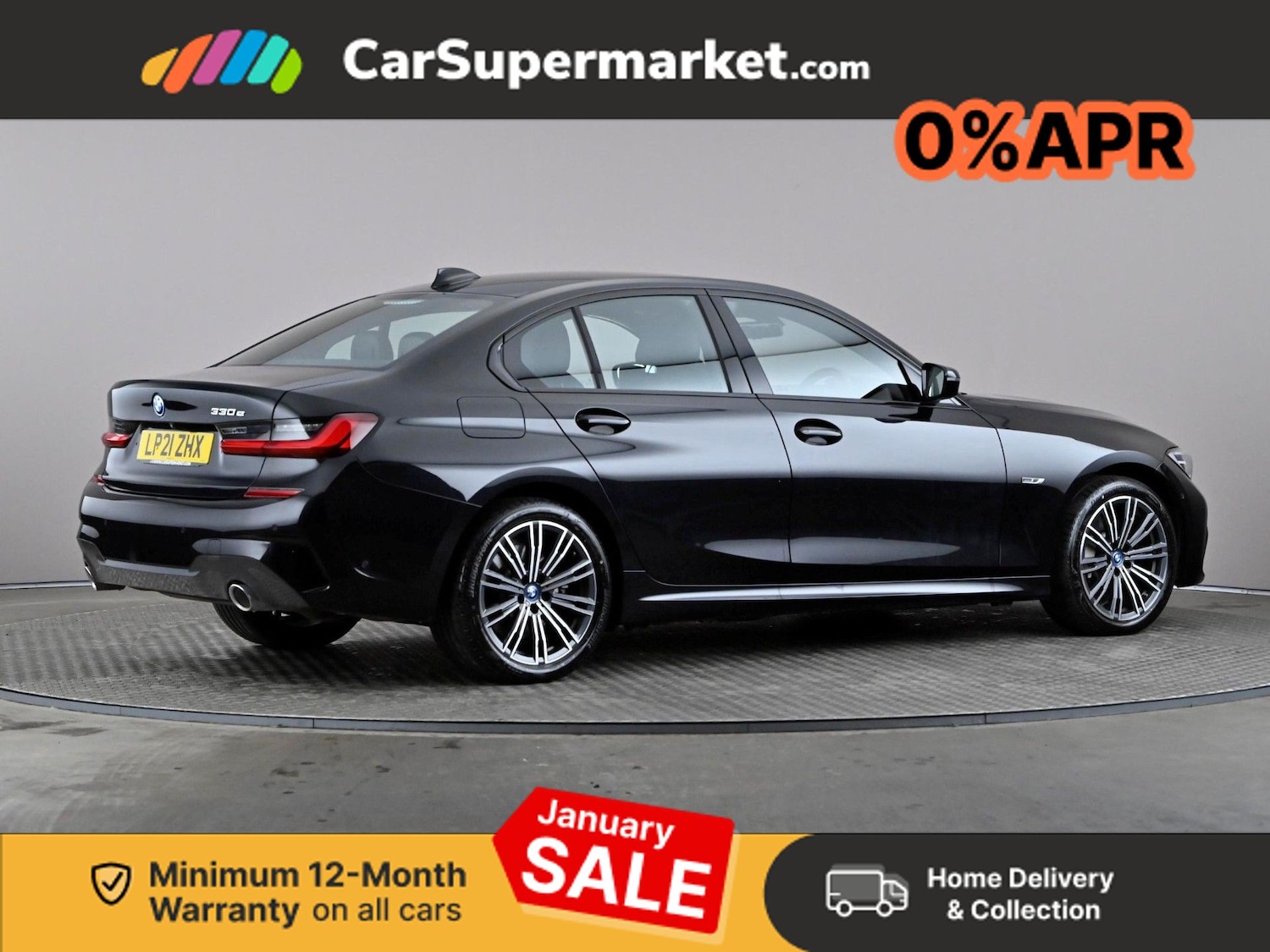 Used BMW 3 Series 2021 for sale - 77106843: Photo 7