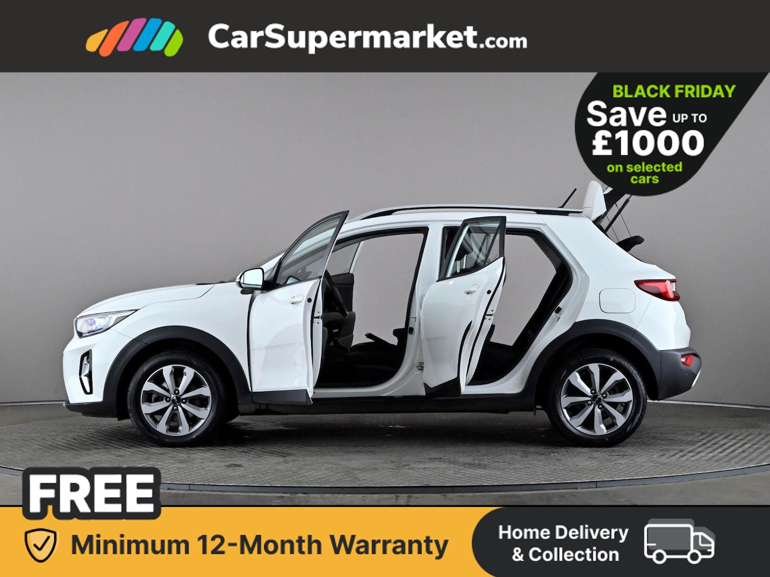 Used Kia Stonic 2022 for sale - 76711870: Photo 10