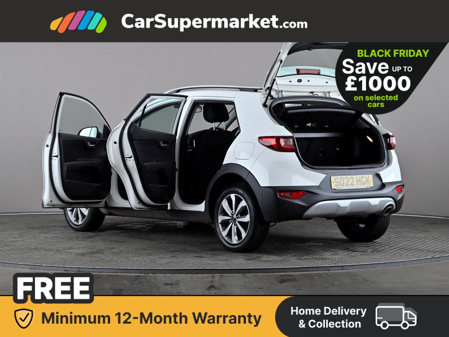 Used Kia Stonic 2022 for sale - 76711870: Photo 11