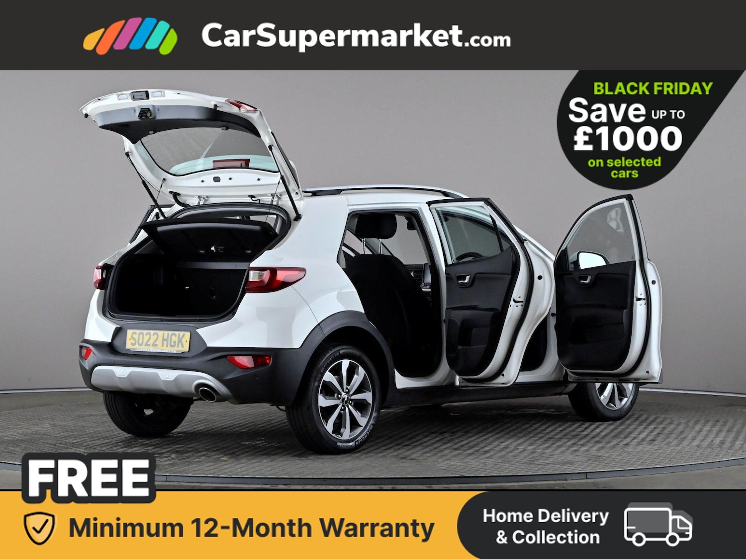 Used Kia Stonic 2022 for sale - 76711870: Photo 13