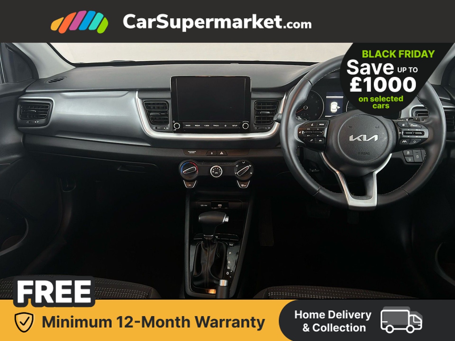 Used Kia Stonic 2022 for sale - 76711870: Photo 14