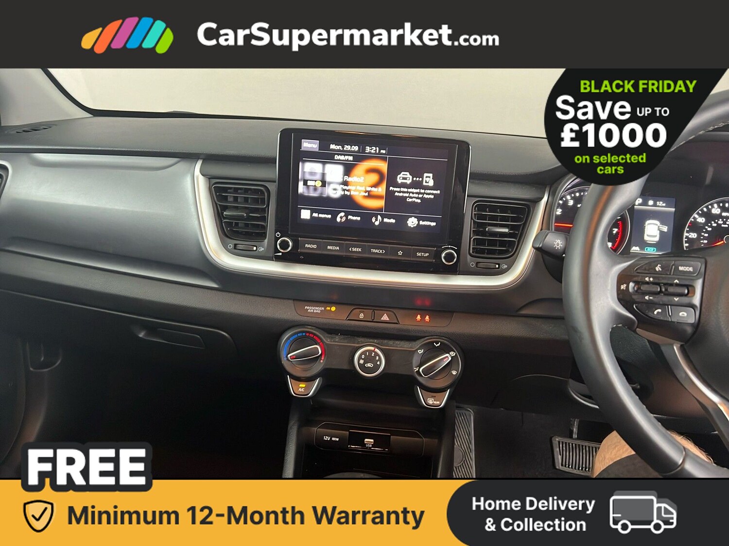 Used Kia Stonic 2022 for sale - 76711870: Photo 17