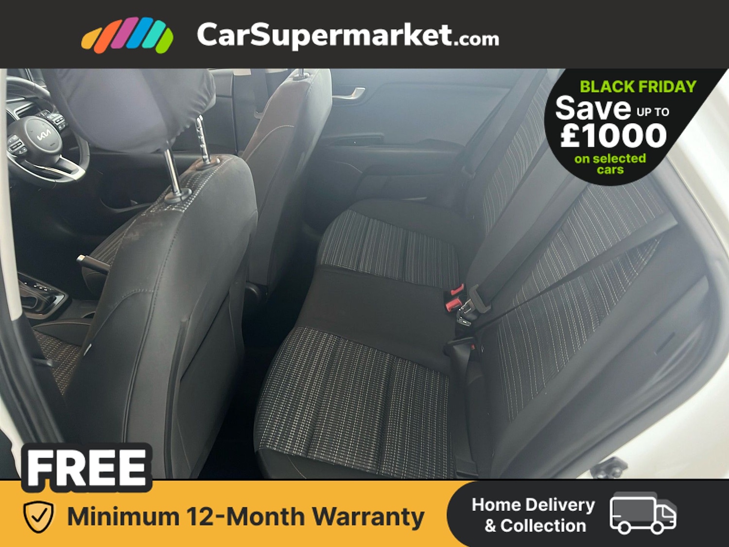 Used Kia Stonic 2022 for sale - 76711870: Photo 19