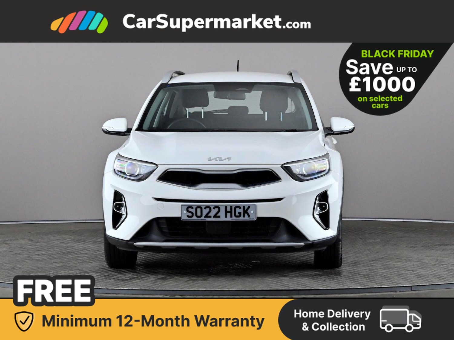 Used Kia Stonic 2022 for sale - 76711870: Photo 2