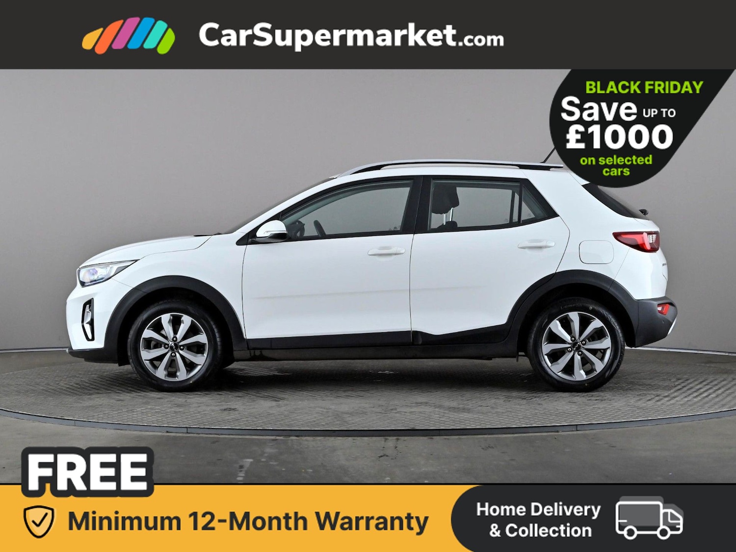 Used Kia Stonic 2022 for sale - 76711870: Photo 3