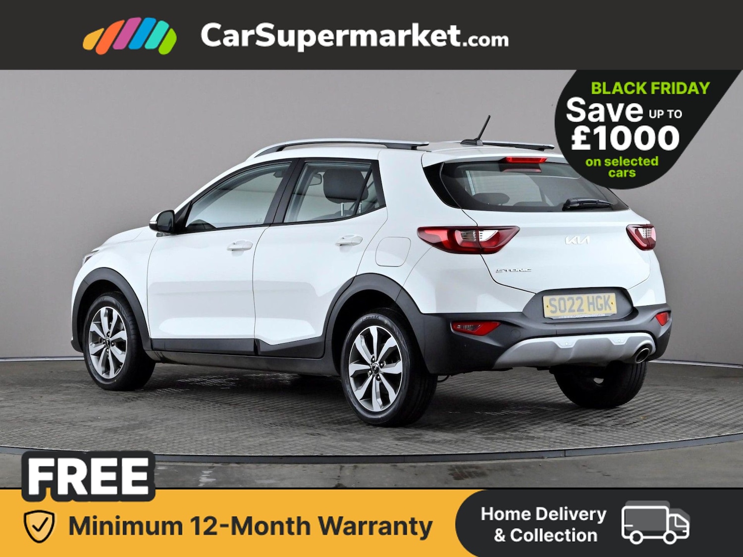 Used Kia Stonic 2022 for sale - 76711870: Photo 5