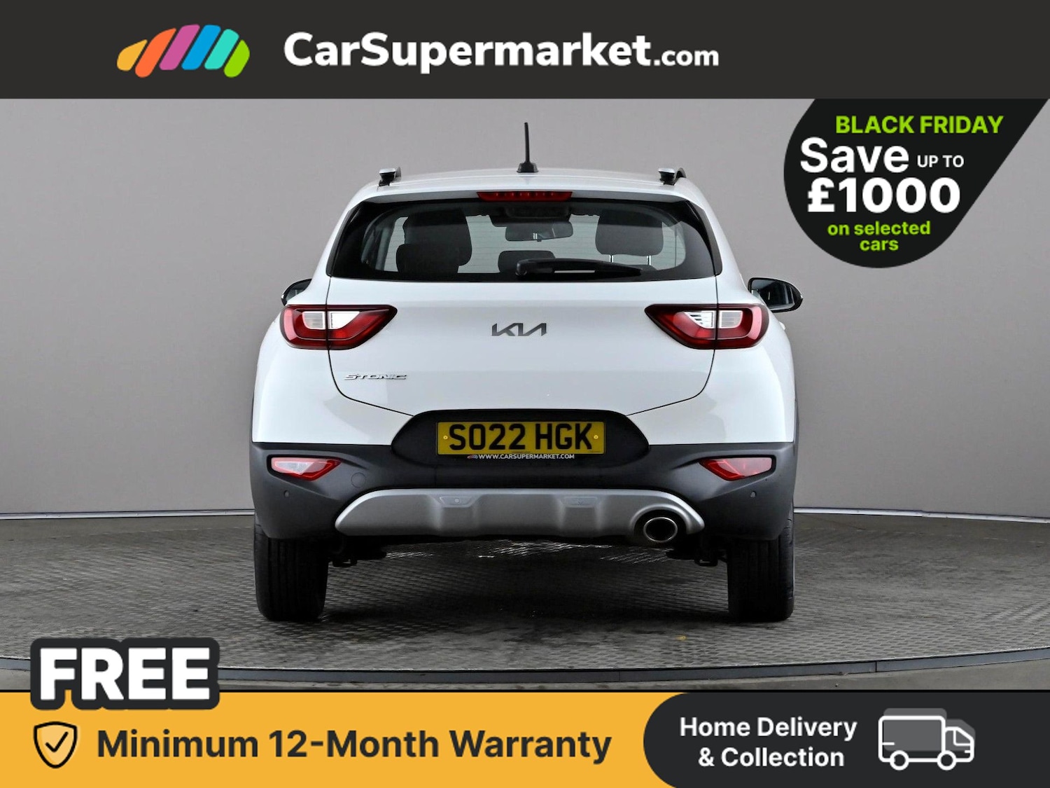 Used Kia Stonic 2022 for sale - 76711870: Photo 6