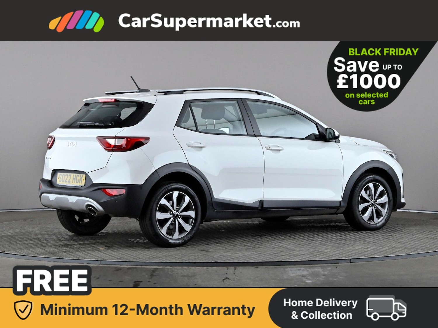 Used Kia Stonic 2022 for sale - 76711870: Photo 7