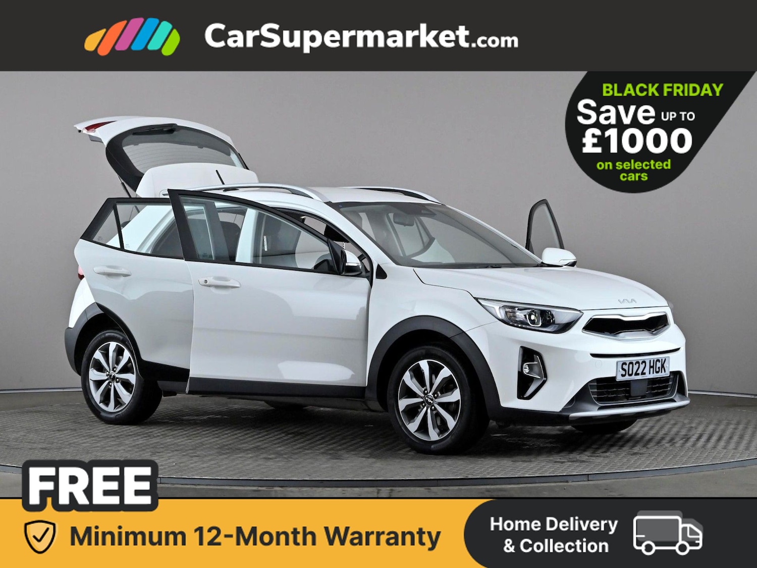 Used Kia Stonic 2022 for sale - 76711870: Photo 8