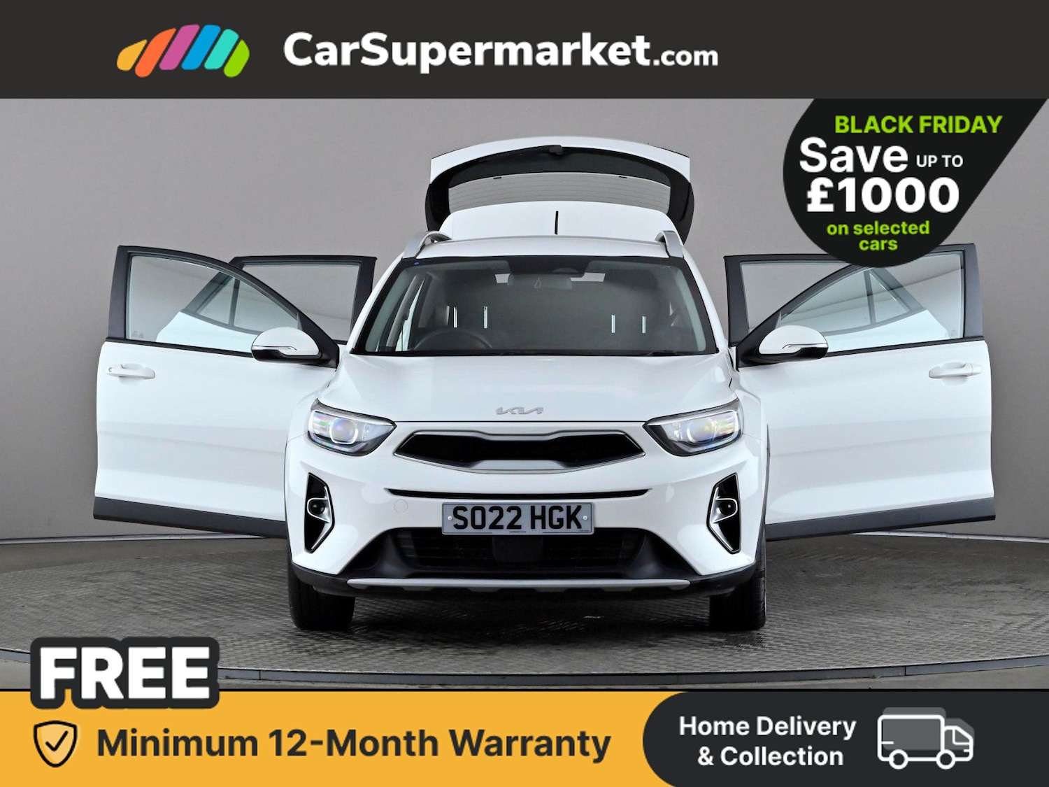 Used Kia Stonic 2022 for sale - 76711870: Photo 9