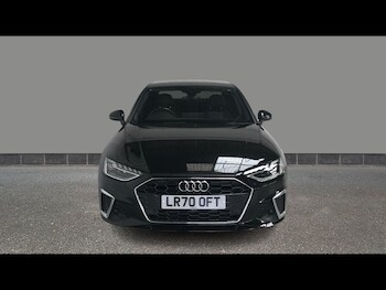 Used Audi A4 2020 for sale - 78840529: Photo