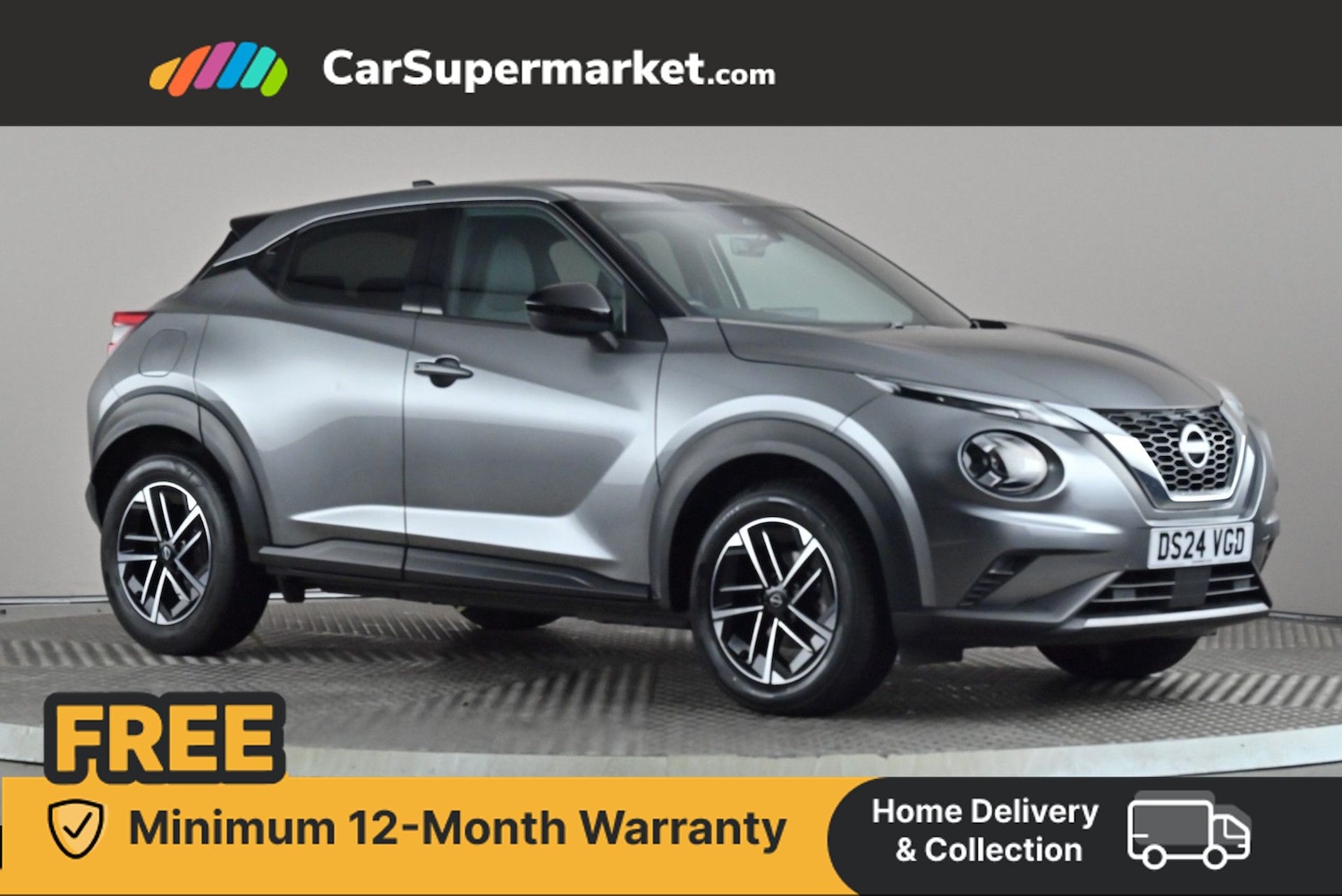 Used Nissan Juke 2024 for sale - 76429025: Photo 1